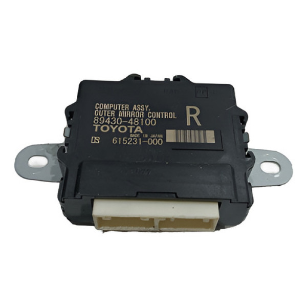 Modulo Porta Dianteira Direita Lexus Rx350 8943048100 M11360