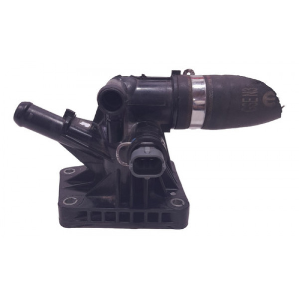  Carcaça Valvula Termostática Fiat Argo 1.3 2019 C8840