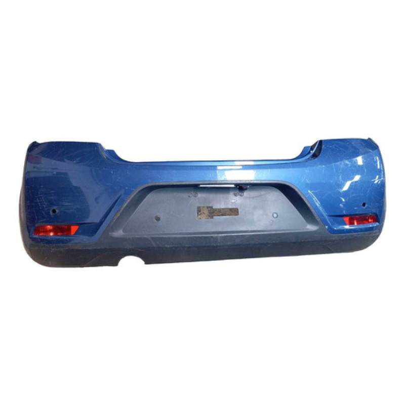 Parachoque Traseiro Chevrolet Onix 2017 2020 2bm2580300 Parachoque Traseiro Chevrolet Onix 2017 2020 2bm2580300