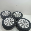 Jogo Rodas Aro 17 Chevrolet Cruze 225/50/17 Jogo Rodas Aro 17 Chevrolet Cruze 225/50/17