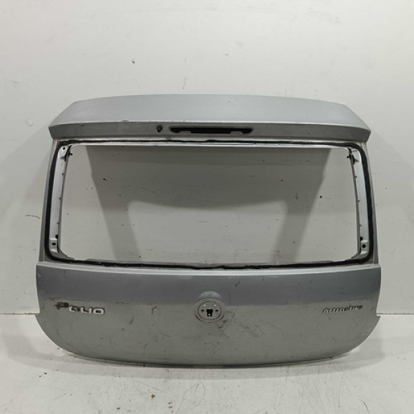 Tampa Traseira Fiat Palio Attractive 2012 2013 2014 2015 