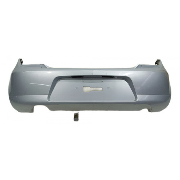 Parachoque Traseiro Chevrolet Agile 2010 2014 94705165