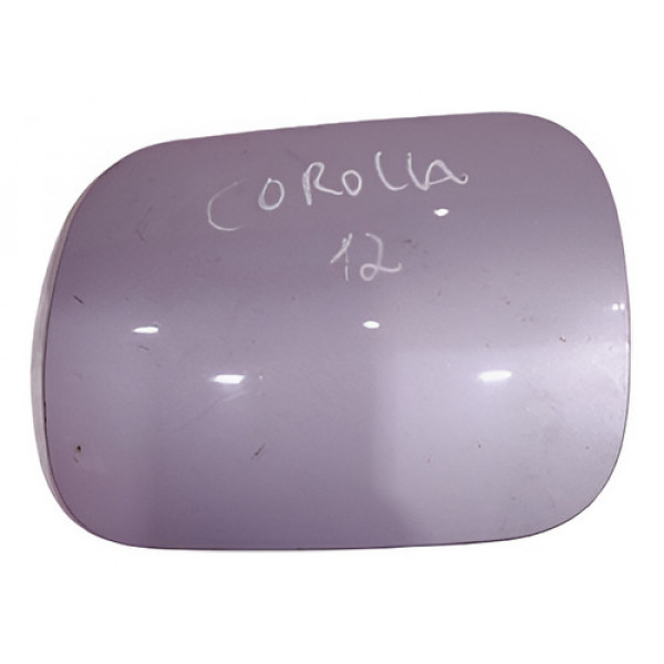 Portinhola Tampa Tanque Toyota  Corolla 2009 2010 2011 2012