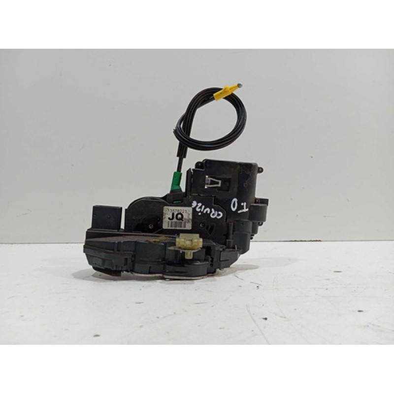 Fechadura Porta Cruze 2011 2015 Traseira Direita Fechadura Porta Cruze 2011 2015 Traseira Direita