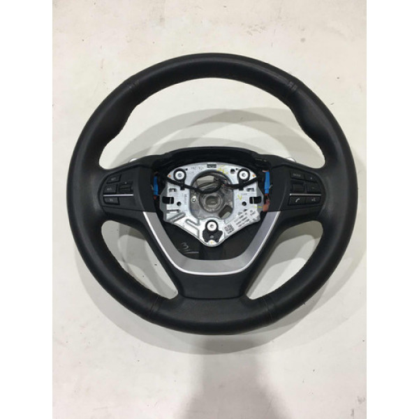 Volante Multifuncional Bmw X6 2011 2012 2013 2014