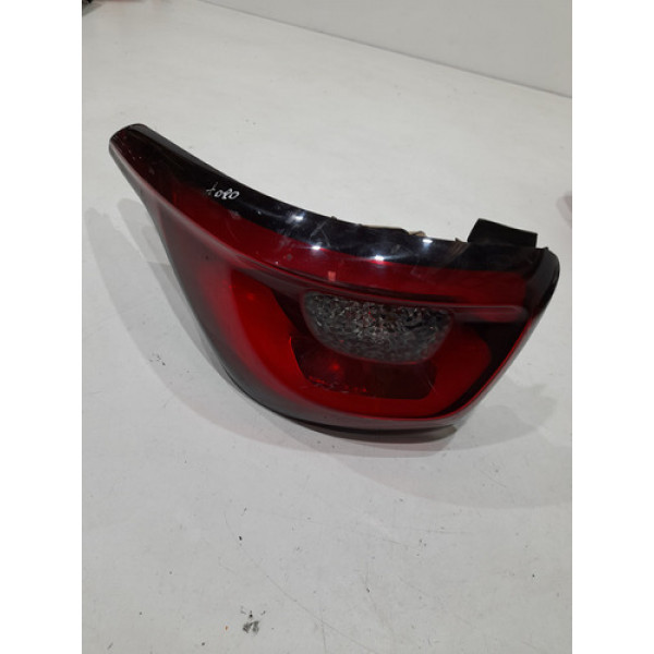 Lanterna Fiat Toro 2016 2017 2018 2019 Lado Esquerdo C2665