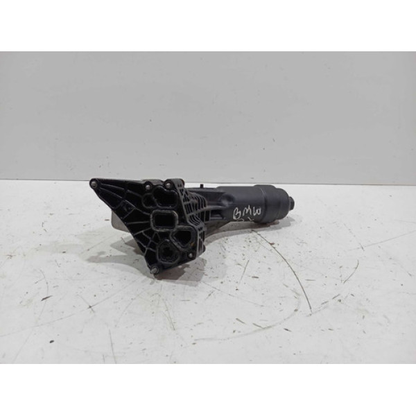 Suporte Filtro  Óleo Com Trocador Bmw X3 2019 2022