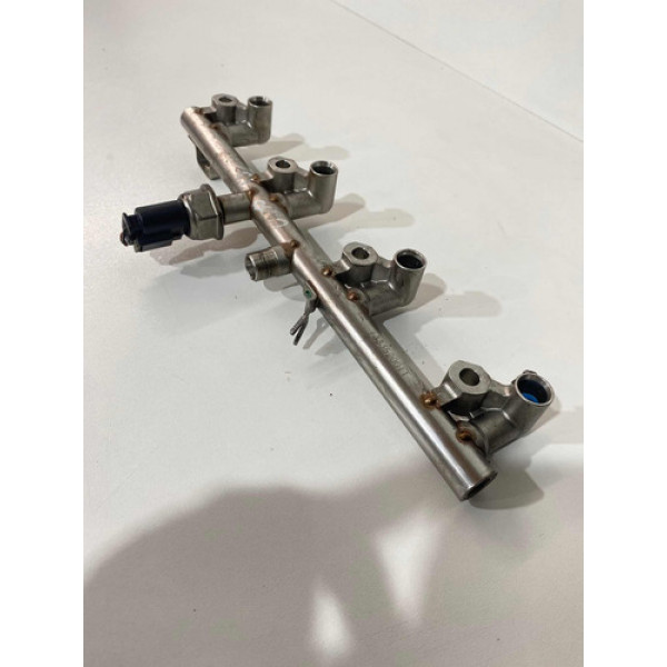 Flauta Bicos Injetores C200 2013 Cod4352