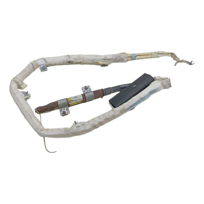 Cortina Air Bag Teto Esquerda Captiva 2008 2015 20886376 Cortina Air Bag Teto Esquerda Captiva 2008 2015 20886376