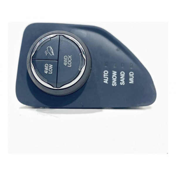 Comando Seletor Tração 4x4 Compass 2018 2019 2020 Cod4577