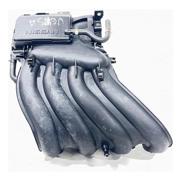 Coletor Admissão Nissan Versa 1.6 2014 2015 2016 Cod5085