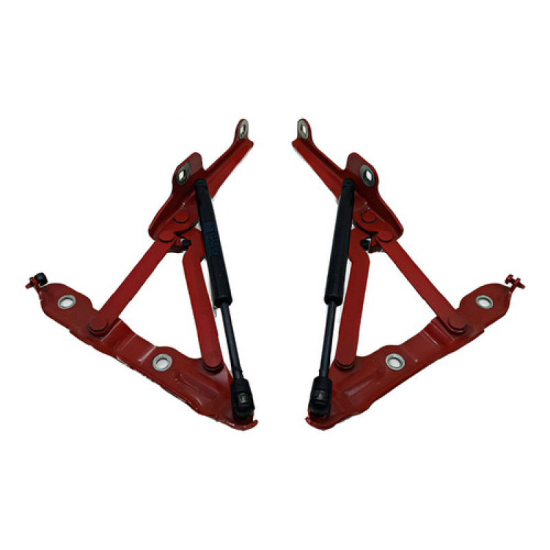 Par Dobradica Braco Tampa Traseira Porta Malas Camaro 2012 Par Dobradica Braco Tampa Traseira Porta Malas Camaro 2012