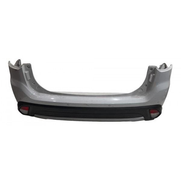 Parachoque Traseiro Mitsubishi Outlander 2016 2017 C7460