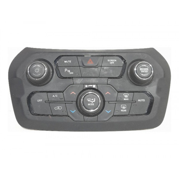 Comando Ar Condicionado Renegade 2019 2020 Cod4152