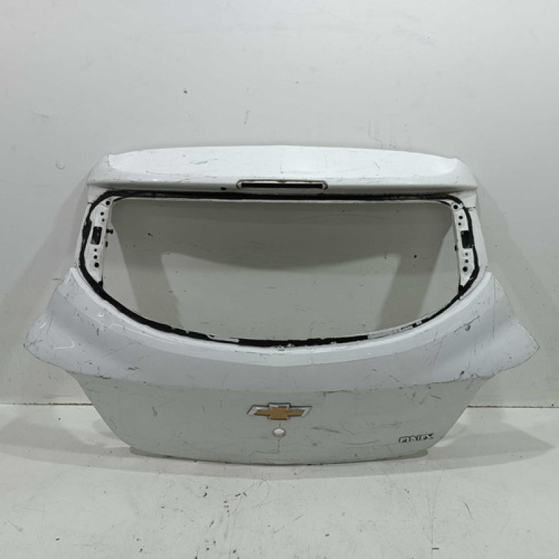 Tampa Traseira Chevrolet Onix 2014 2015 2016 2017 2018 2019 Tampa Traseira Chevrolet Onix 2014 2015 2016 2017 2018 2019