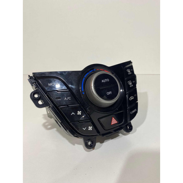 Comando Ar Condicionado Veloster 2012 2013 Cod4147