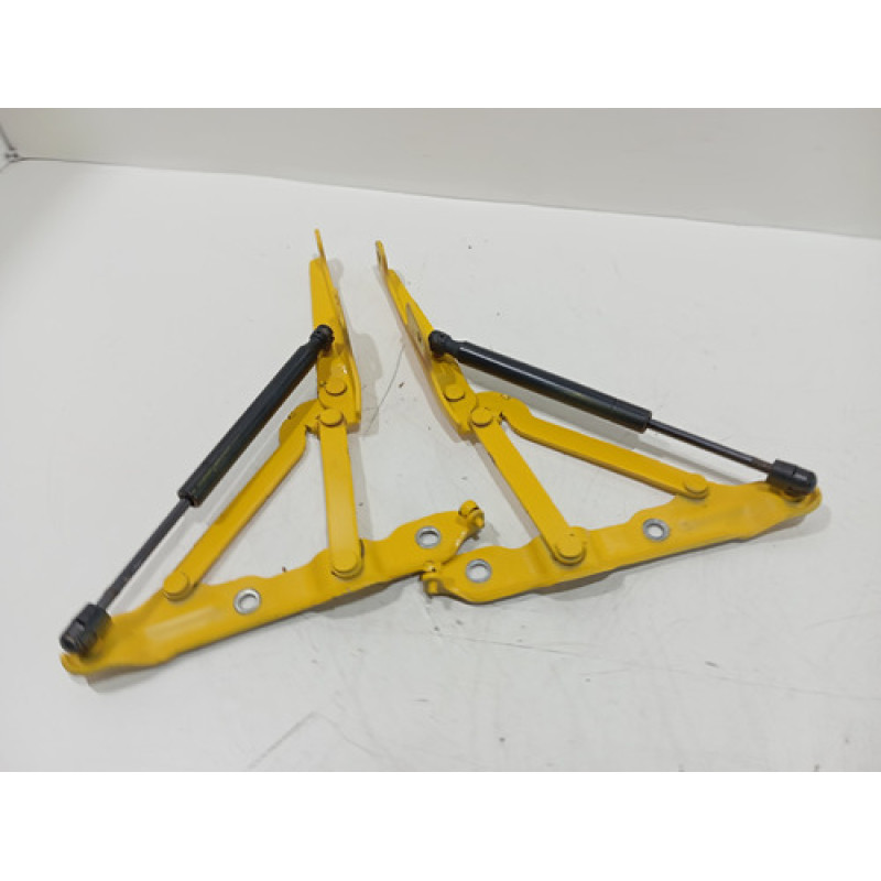 Par Dobradiça Tampa Traseira Camaro 2010 2013 M13617 Par Dobradiça Tampa Traseira Camaro 2010 2013 M13617