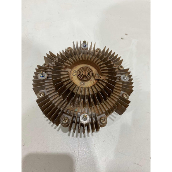 Polia Viscosa Hilux 3.0 Dieses Aut 2013 2014 Cod3966