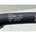 Mangueira Agua Radiador Bmw X1 2020 2.0 Turbo 7617380 C10996