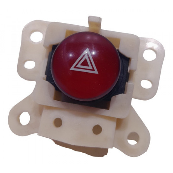 Botao Pisca Alerta Mitsubishi L200 Triton 2008 2009 C8814