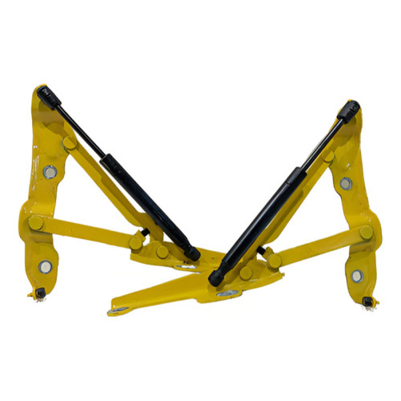 Par Dobradiça Tampa Traseira Camaro 2014 2015 M13074 Par Dobradiça Tampa Traseira Camaro 2014 2015 M13074