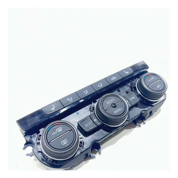 Comando Ar Condicionado Vw Tiguan Rline 2019 2020 C6458