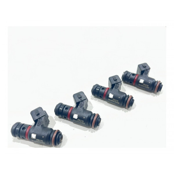 Bico Injetor Fiat Uno Siena Idea 1.4 Flex Unidade C7102