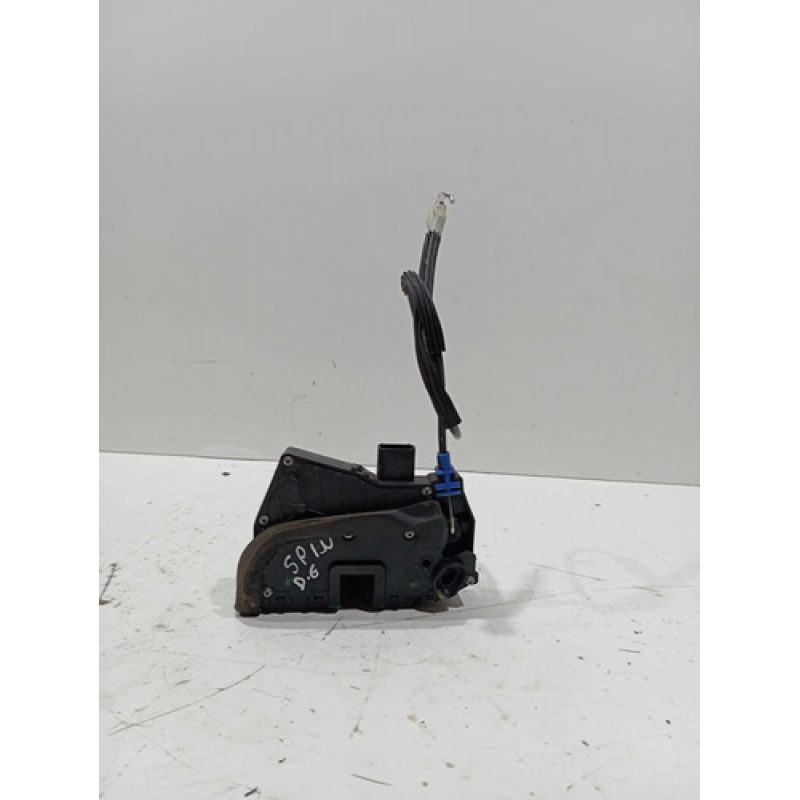 Fechadura Porta Spin 2013 2018 Dianteira Esquerda Fechadura Porta Spin 2013 2018 Dianteira Esquerda