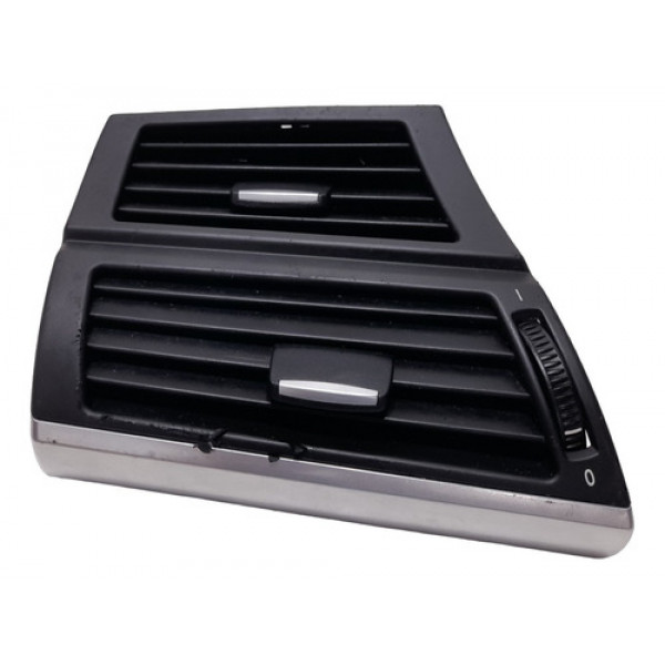 Difusor Ar Bmw X5 2009 2010 2011 2012 Lado Esquerdo C9879