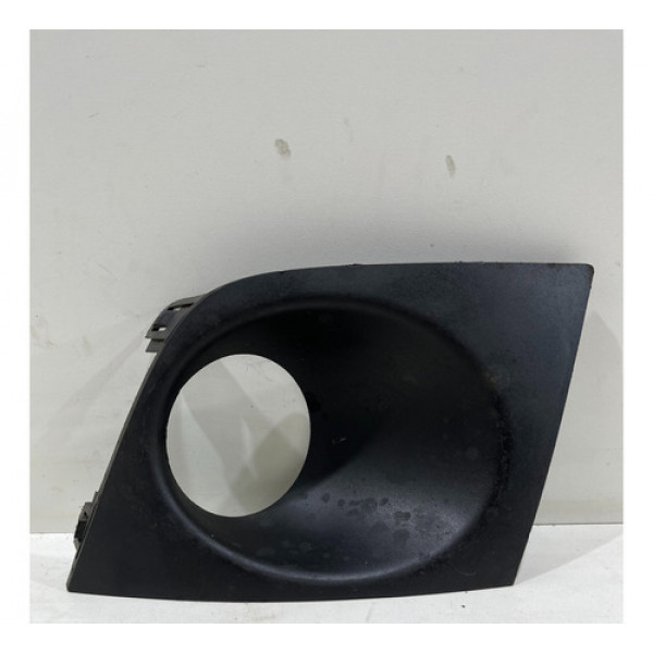 Moldura Farol Milha Nissan Tiida 2011 Lado Esquerdo C8030